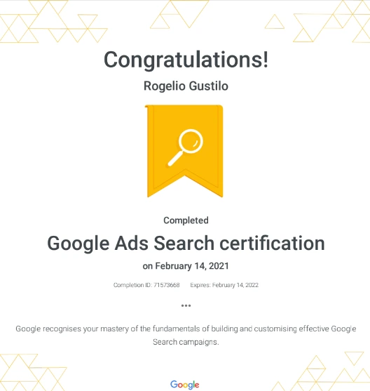 google-ads-certificate