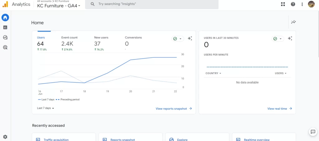 kcfurniture-analytics-result5